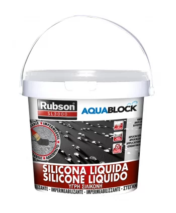 RUBSON silicone liquido...