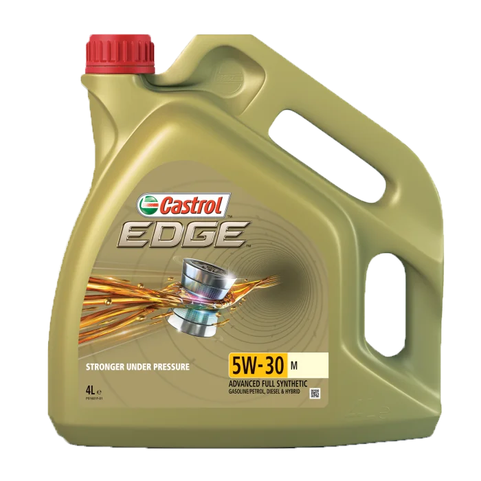 CASTROL Edge 5W30 M 5L