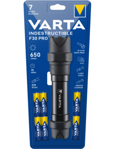 VARTA F30 pro series 650...
