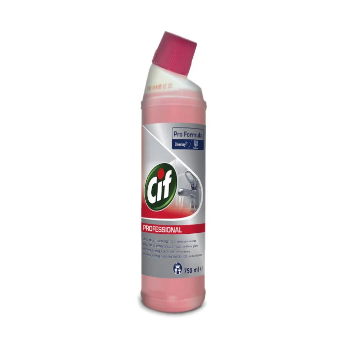 CIF desincrustante para sanitarios 7517867 750ml