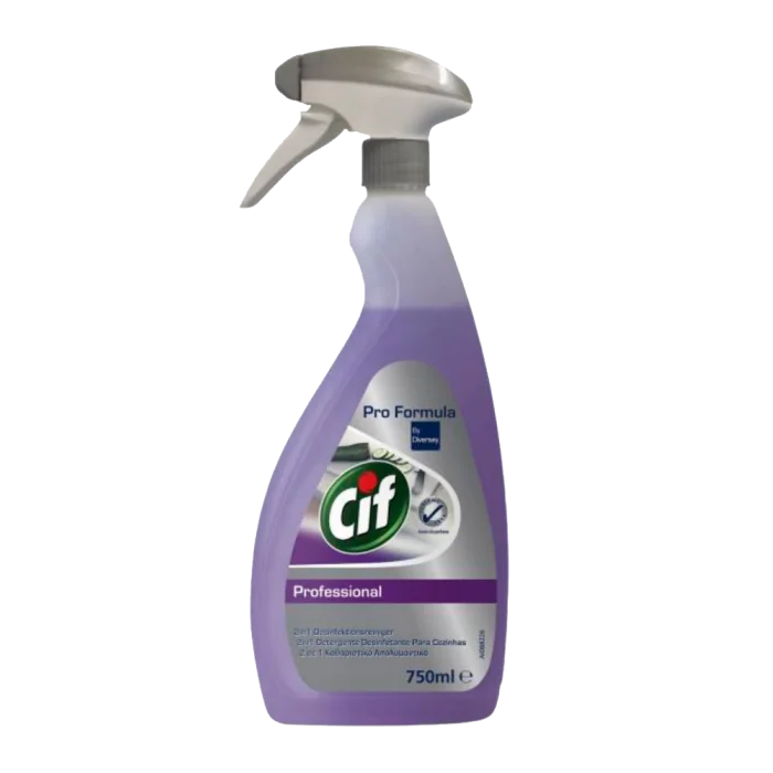 CIF desinfetante professional 100887666 750ml