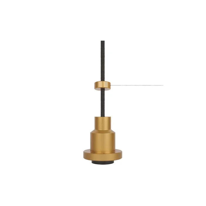 OSRAM vintage 1906 pendulum gold E27