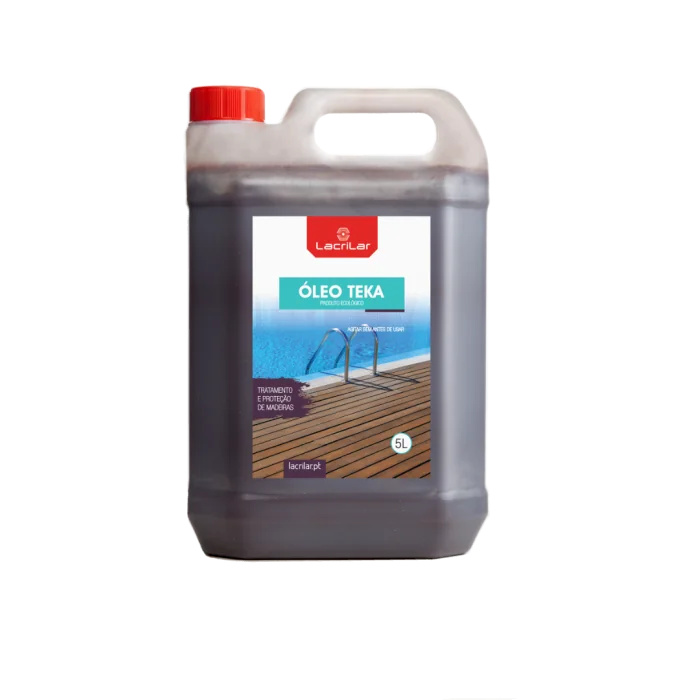 LACRILAR oleo teca 5L