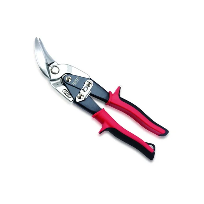 TOPTUL tesoura cortar chapa esquerdo SBAD0124