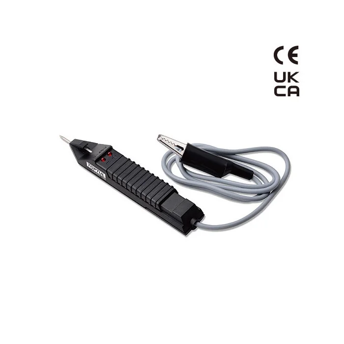 TOPTUL teste circuitos 3/48V DC JJDC0148