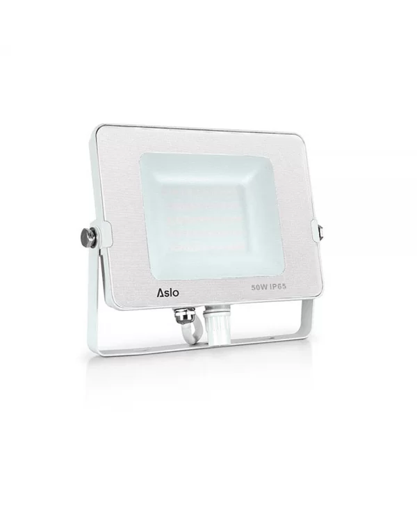 ASLO projetor led SMD branco 30W IP65 6000K ASCAT3060B
