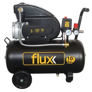 FLUX compressor ar 50L...