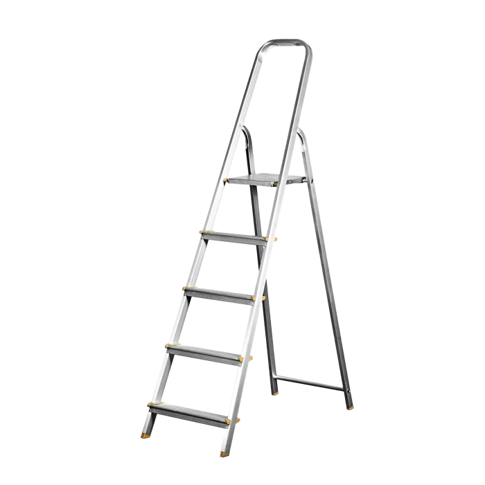 Escadote aluminio 2 degraus VIEAC2 VITO