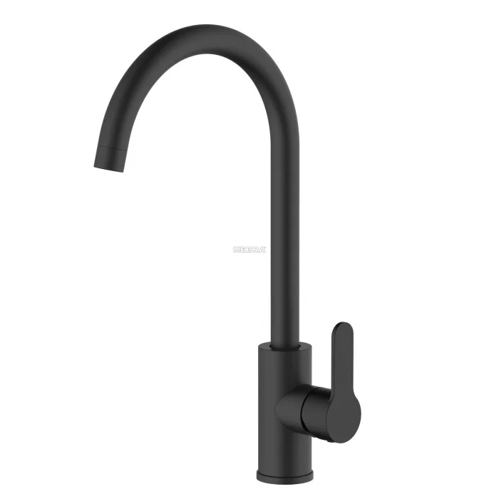 AIDIA cook monocomando balcao negro EASY-FIX