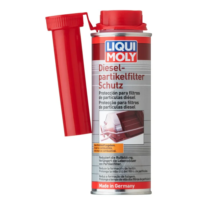 LIQUI MOLY protecao para filtro de particulas 2146 300ml