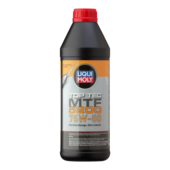 LIQUI MOLY TOP TEC MTF 5200 75W80 1L 20845