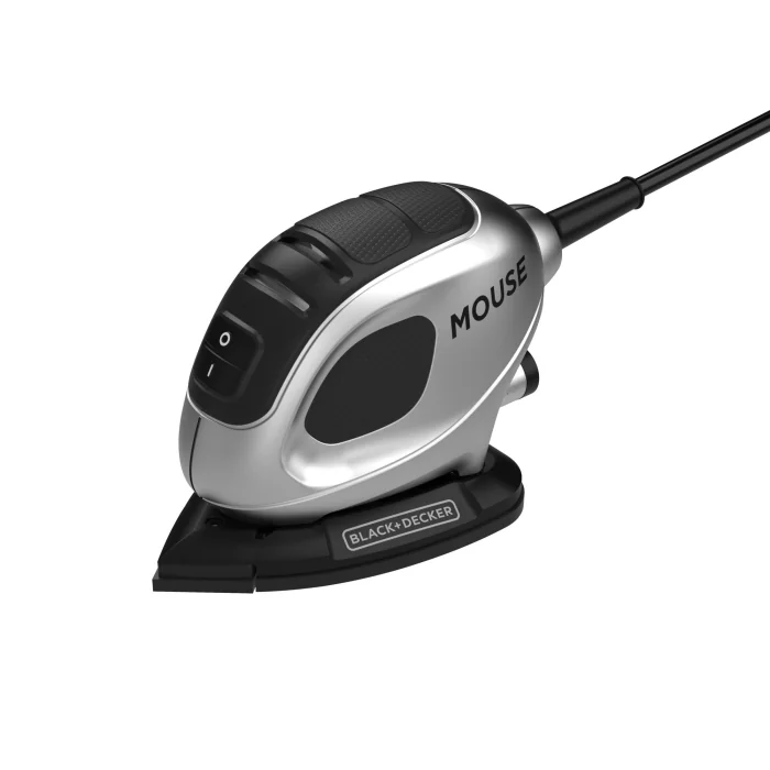 BLACK & DECKER mouse BEW230BC silver edition