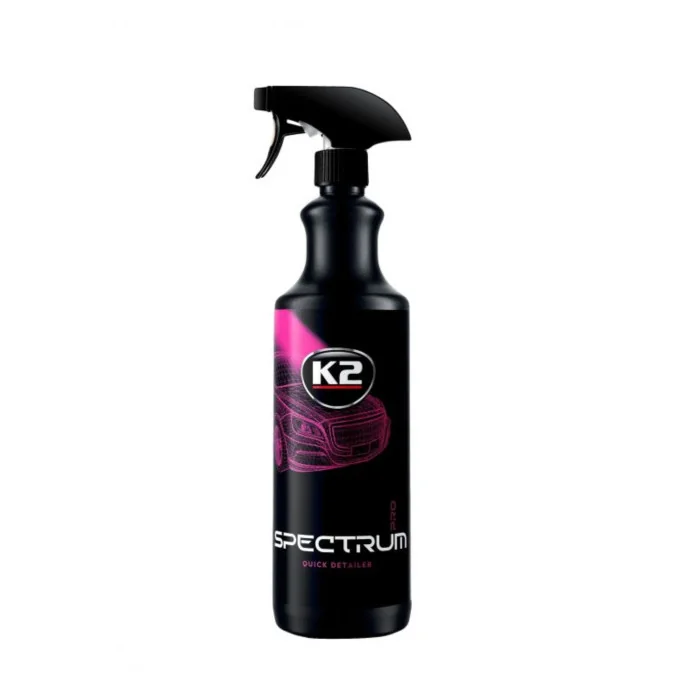 K2 spectrum pro quick detailer cera rapida 1L D3001