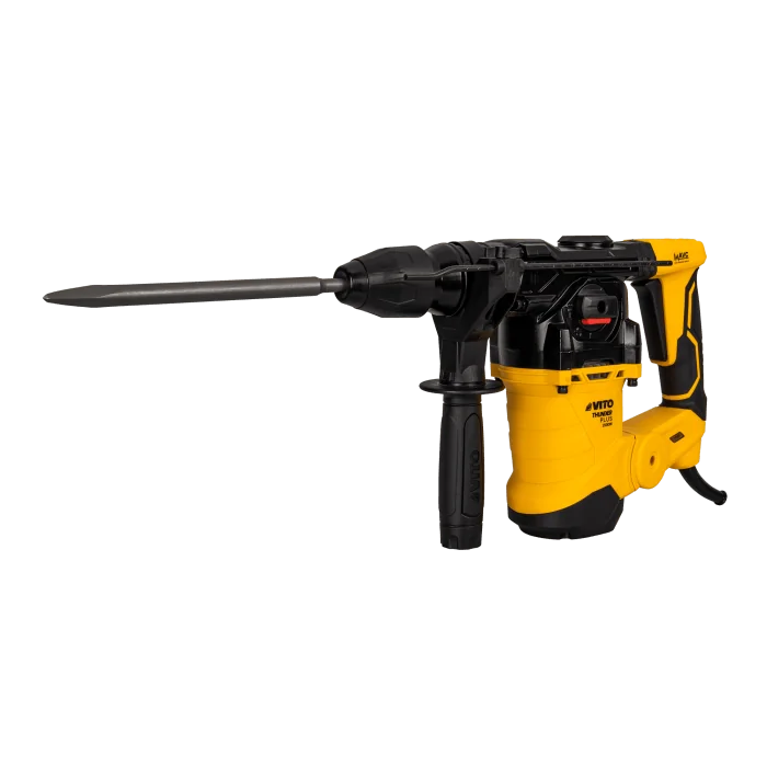VITO martelo perfurador demolidor SDS-PLUS 1500W VIMPDP1500