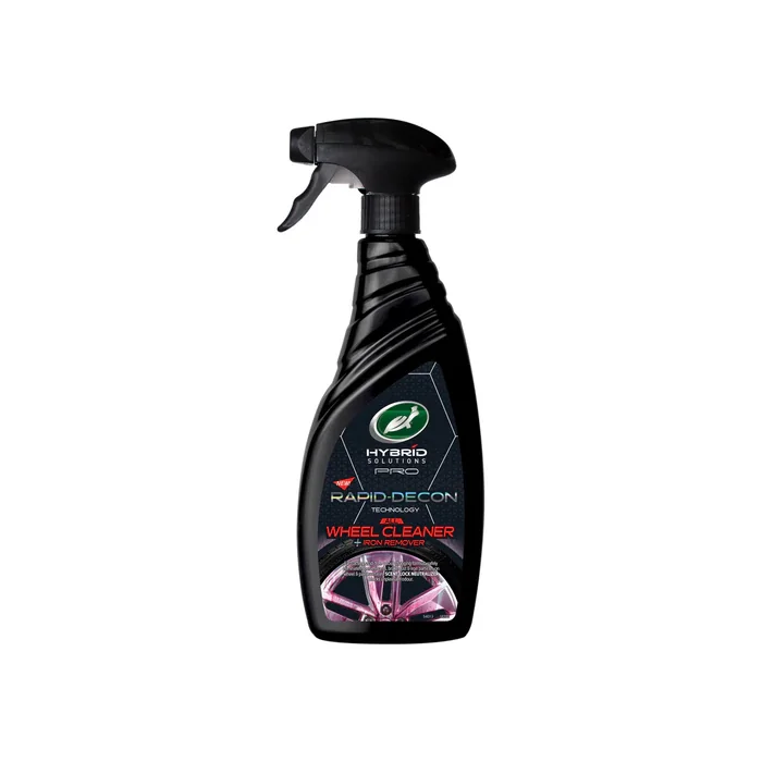 TURTLE WAX hybrid solutions PRO rapid-decon descontaminante 750ml