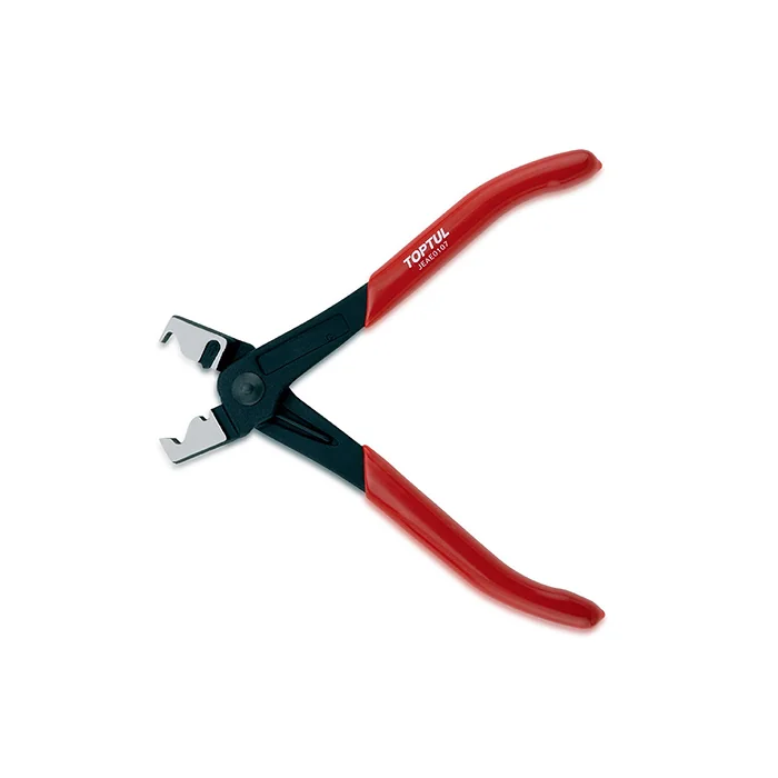 TOPTUL alicate para abracadeira clip-R JEAE0107