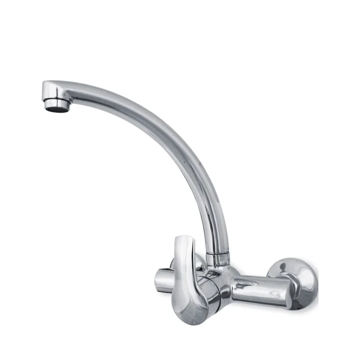 AIDIA aqua monocomando balcao parede bica superior 1838S MB18380101