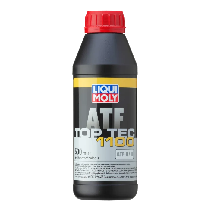 LIQUI MOLY TOP TEC ATF 110 II/ III 1L 3651