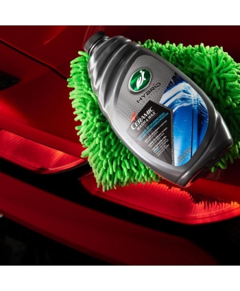 TURTLE WAX hybrid shampoo...