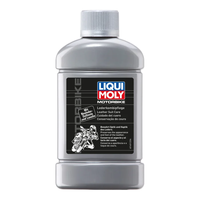 LIQUI MOLY tratamento de couro 250ml 1601