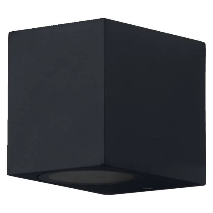 LEDVANCE endura classic square down BK IP44 GU10 AC412140055