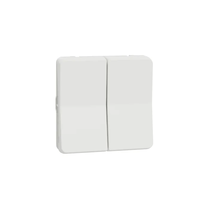 SCHNEIDER mureva styl comutador escada duplo MUR39022