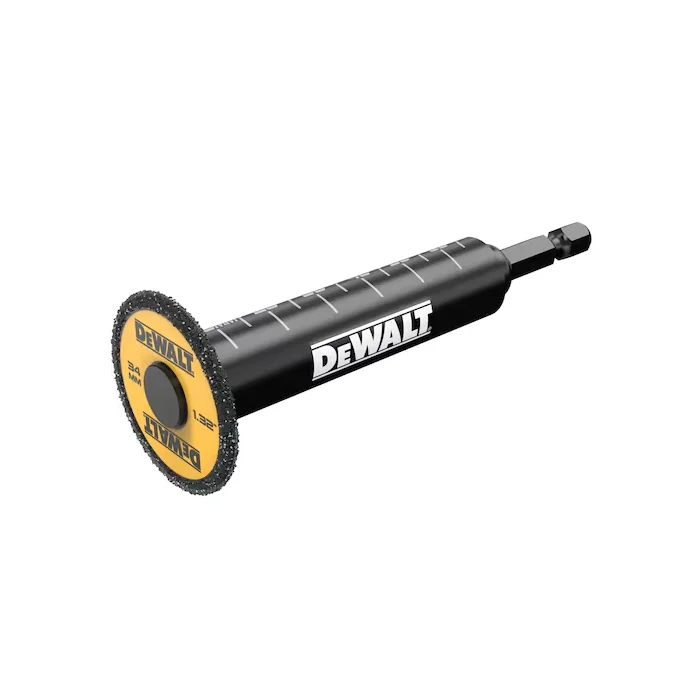DEWALT corta tubos PVC 1/4" DT20563-QZ