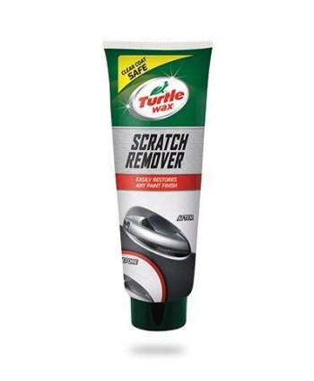 TURTLE WAX scratch remover...