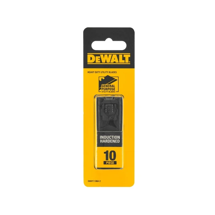 DEWALT laminas faca 10pc DWHT11004-2
