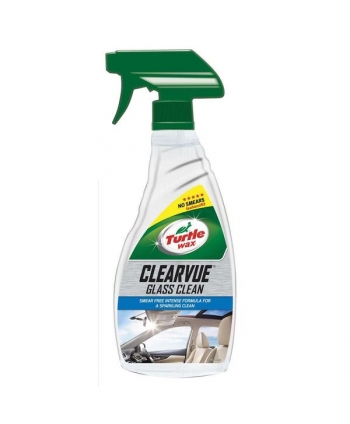 TURTLE WAX clearvue limpeza...