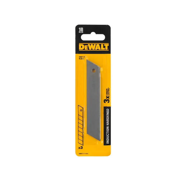DEWALT laminas 18mm DWHT11719-0