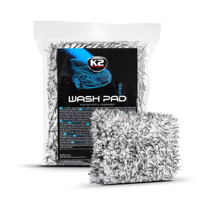 K2 luva de lavagem WASH PAD pro M441