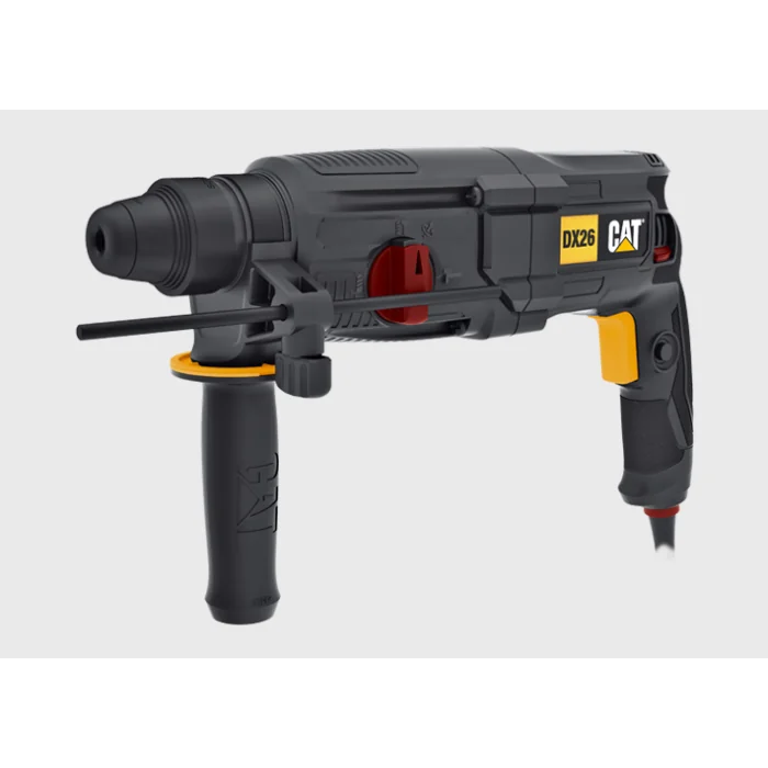 CAT martelo perfurador 26mm 800W SDS-Plus DX26
