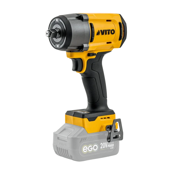 VITO 20V chave de impacto 1/2" 1180nm VIBCCIB118020