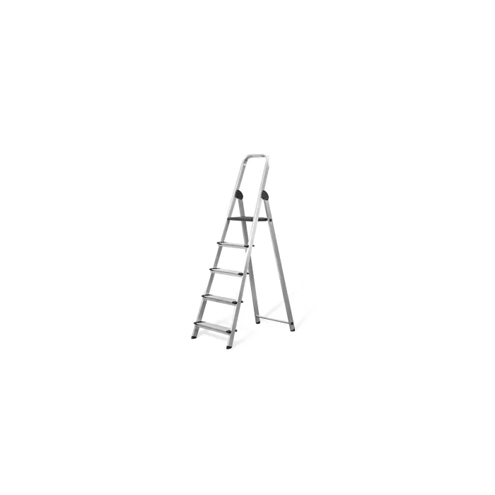 Escadote aluminio 7 degraus plus VITO