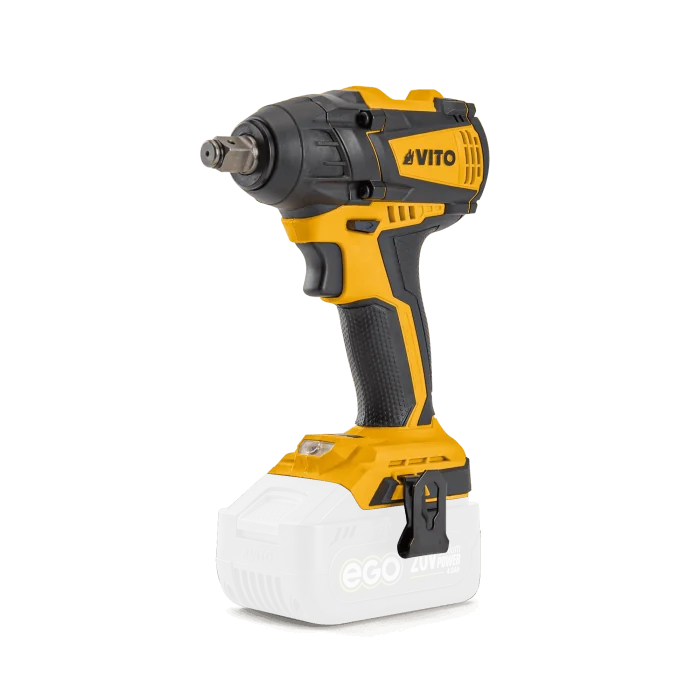 VITO EGO aparafusadora impacto brushless 20V versão 0 VIBCAIBSFL20