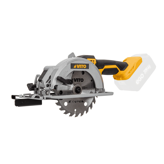 VITO 20V serra circular brushless VIBCSCB14020