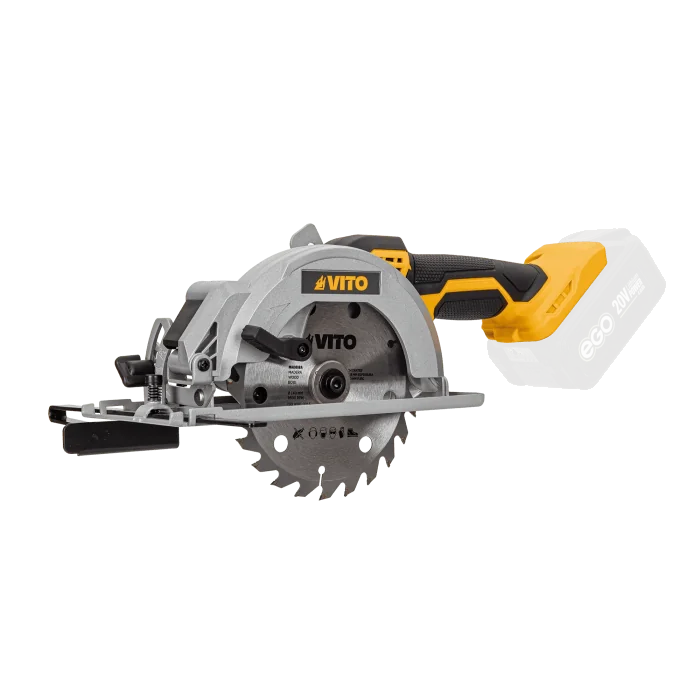 VITO 20V serra circular brushless VIBCSCB14020