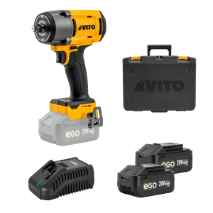 VITO 20V kit chave de...