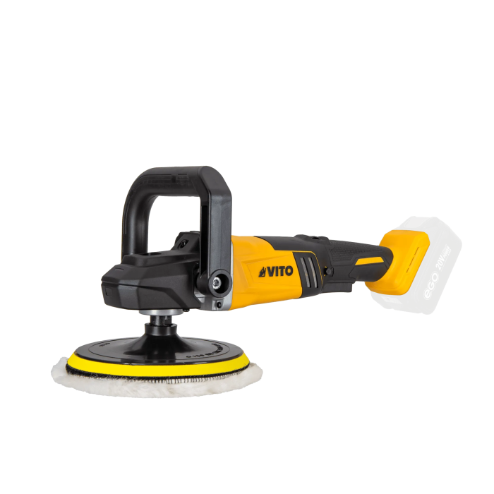 VITO EGO 20V polidora brushless VIBCPB20