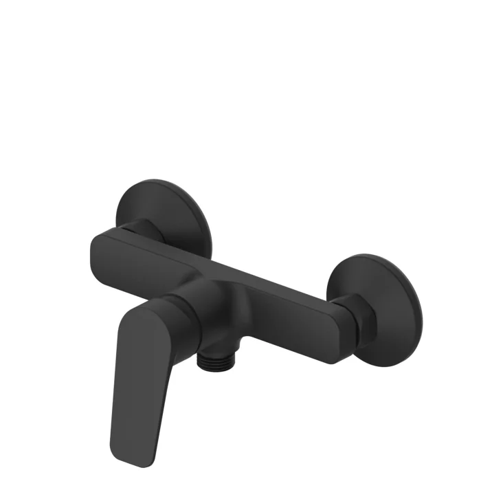 AIDIA fenix preto monocomando chuveiro