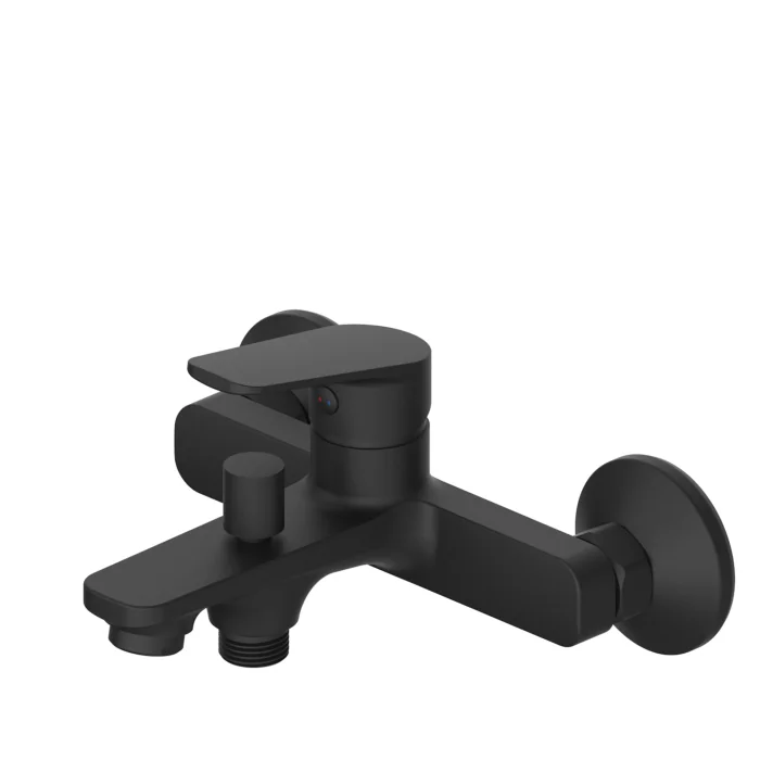 AIDIA fenix preto monocomando banheira 