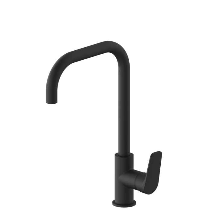 AIDIA fenix preto monocomando balcao 