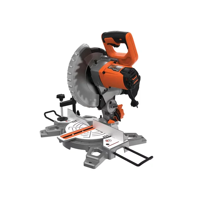 BLACK+DECKER serra esquadria BES702