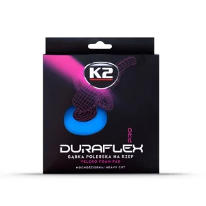 K2 duraflex esponja...