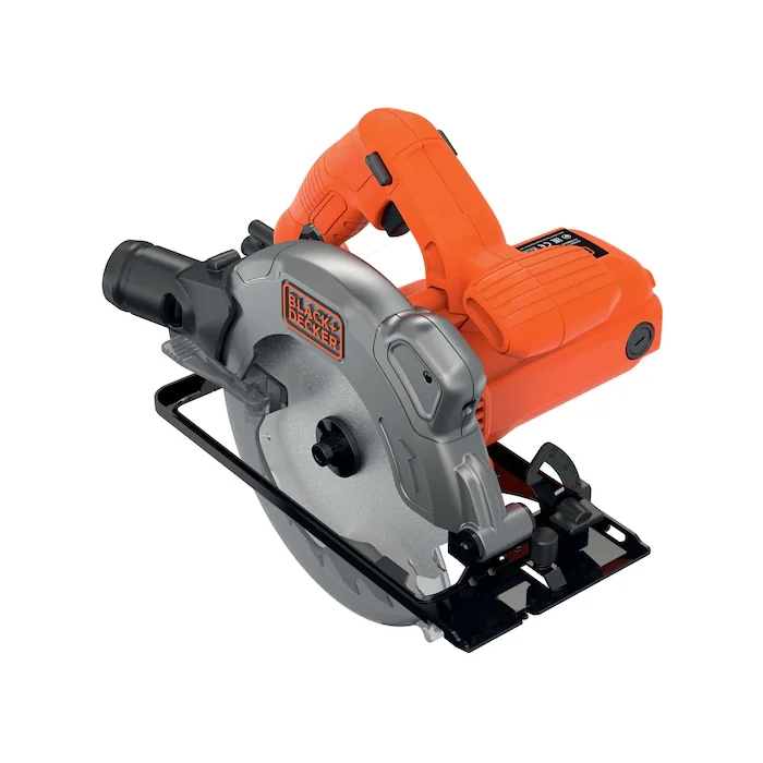 BLACK+DECKER serra circular CS1250L