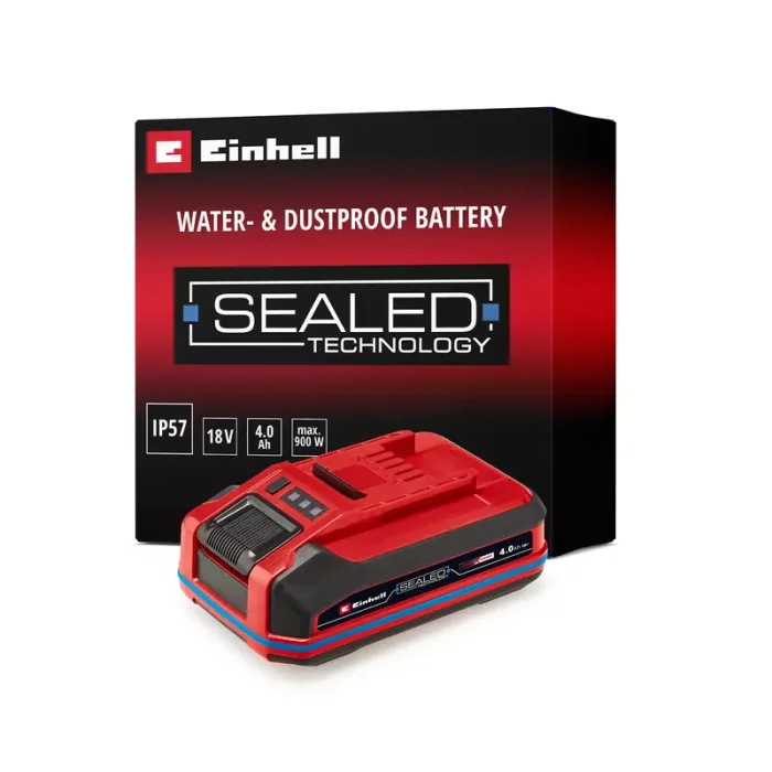 EINHELL power X change bateria 18V 4.0ah plus sealed AKKU 4511627