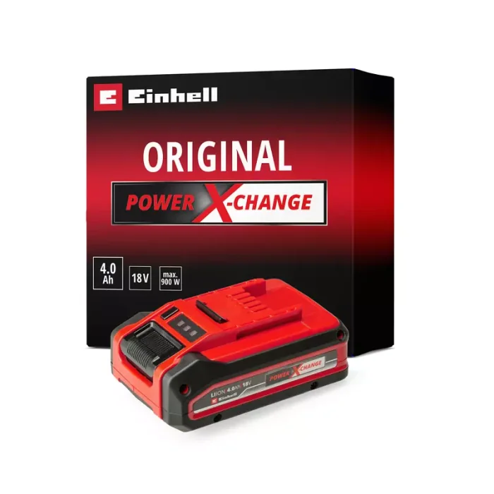 EINHELL power X change bateria 18V 4.0ah plus 4511553