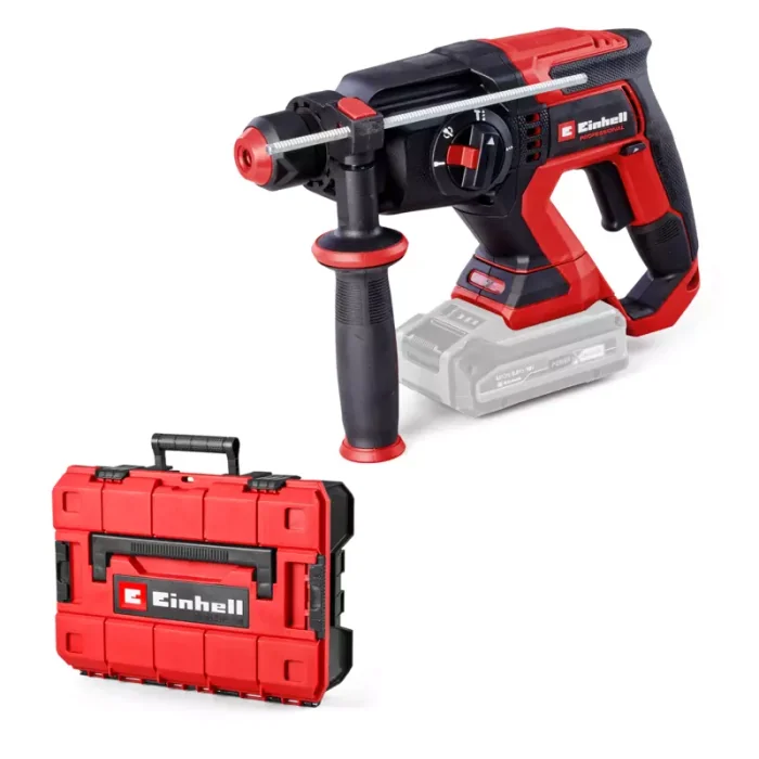 EINHELL power X change AKKU martelo TP-DH 18/22 D Li versão 0 4514277