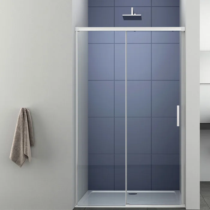 AIDIA resguardo com porta correr ELEGANT LOWPROFILE 120x195cm AD12020232